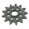 Jt Sprockets Jtf565.14Sc 14T Steel Front Sprocket , Black