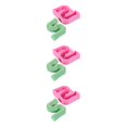 thumbnail image 2 of Bearachild Moldes para velas irregulares, efecto espejo de superficie lisa, fácil desmoldar, molde para hornear hecho a mano para retrato artístico, Type1 NO1 Bearachild CBP214885, 2 of 6