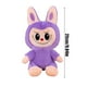 thumbnail image 2 of Popmart Labubu Plush Toy, Cute Plush Doll Toy Gift Cartoon Children's Rag Doll, Colorful Doll Birthday Gift Popmart Labubu Cartoon Games Plushies Toy Figures Action Plushies Doll, 2 of 2