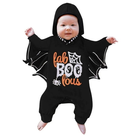 

dmqupv Baby Girl Birthday Dress Infant Boys Girls Long Sleeve Romper Letter Baby Girl Gifts First Birthday Black 0-3 Months
