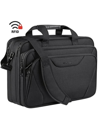 Matein Messenger Bag for Men, Women Briefcases Lightweight Men's Laptop 15.6 inch Water Resistant Crossbody College Satchel Bags Computer Work Office with
