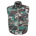 thumbnail image 3 of Rothco Ranger Vests - Camouflage Woodland, Grand, 3 of 4
