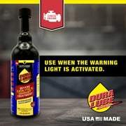 Dura Lube Catalytic & Exhaust System Treatment Emissions Additive Automotive Converter Cleaner 16oz