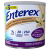 Enterex Complete & Balanced Nutrition Vanilla Powder Drink, 400 g