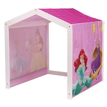 Disney princess bed tent hot sale