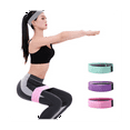 thumbnail image 5 of 3 Levels Resistance Bands Set for Working Out Fitness Bands Workout Bands Exercise Bands Resistance Bands for Legs, 5 of 5