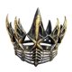 thumbnail image 3 of Tiaras s de corona Tiaras para mujeres, corona nupcial de boda, corona de reina, tiara de cumpleaños para fiesta, disfraz, fiesta de graduación, , oro, 3 of 10