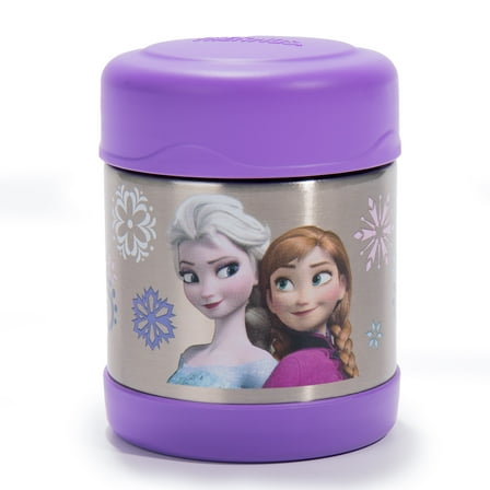 Thermos - Stainless Steel Vacuum Insulated 10 oz. Food Jar - Frozen - Lilac
