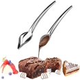 thumbnail image 1 of cucharas decorativas, dibujo de cocina pequeño de precisión decorativo, 1 of 5