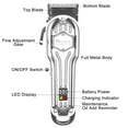 thumbnail image 3 of Surker Men's Hair Clippers Cordless Hair Trimmer Professional Haircut Kit USB Charging, 3 of 8