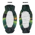 thumbnail image 5 of HUIACONG Frog UTV Seat Covers Waterproof Easy Installation Universal UTV Seat Covers Non-Slip Soft for Kawasaki Mule 3010, 5 of 7