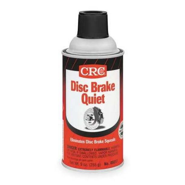 CRC Disc Brake Quiet, 9 Wt Oz
