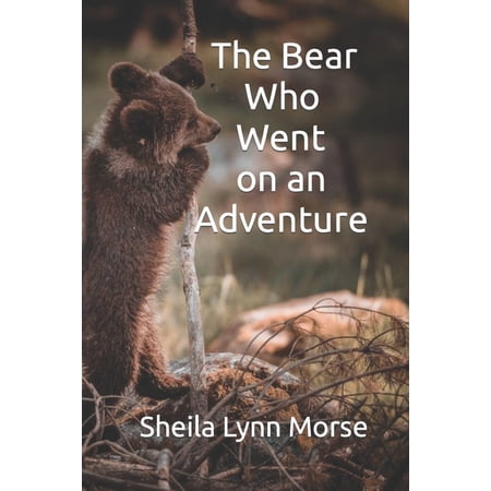 The Bear Who Went on an Adventure (Paperback)
