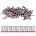 thumbnail image 4 of Accesorios para instrumentos musicales Bling Bling 50 piezas correas de brida para afinación de piano, 4 of 12