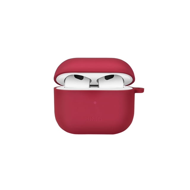 UNIQ Nexo Funda para AirPods 3ª generación (Coral)