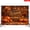 4×6FT, variant on Elyvra 4x6 Ft Polyester Fall Barn Door Photography Backdrop, Autumn Pumpkin Leaves Photo Background for Studio, Thanksgiving Harvest Party Decor, Kids Banner