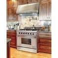 thumbnail image 4 of NXR 36" Professional Stainless Steel Under Cabinet Range Hood RH3601, 4 of 7