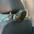 thumbnail image 5 of Car Fan 12V Electric Fan For Rear Seats Car High Quality Wind Speeds Cooling Fan, 5 of 9