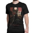 thumbnail image 1 of Camiseta "I Bloody Choose You Valentine" para hombre y mujer, de algodón vintage, cuello redondo, manga corta, camisetas gráficas, 1 of 7