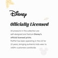 thumbnail image 2 of Disney Princess Girls Hoodie Sweatshirt Flare Pants Moana Lightweight Velvet Set Toddler Kids 2T, 2 of 9
