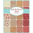 thumbnail image 2 of MODA - Joie De Vivre Mini Charm Pack by French General 42 pcs, 2 of 2
