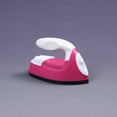 thumbnail image 4 of Mini Electric Iron Portable Travel Crafting Craft Clothes Sewing Supplies, 4 of 9