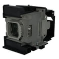 thumbnail image 1 of Original Ushio Projector Lamp Replacement with Housing for Panasonic ET-LAA110, 1 of 5