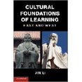 thumbnail image 1 of Cultural Foundations of Learning By Li, Jin, 1 of 1
