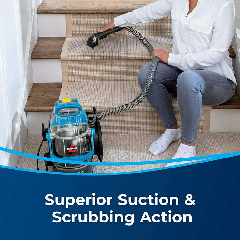 新品未使用 BiSSEll SPOT CLEAN PRO　スポットクリーナー Amazon.com: Bissell SpotClean ProHeat Portable Spot and