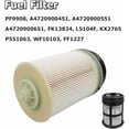 thumbnail image 2 of PF9908 Fuel Filter P551005 Oil Filter FS19915 Fuel Filter Kit Compatible with Freightliner Cascadia DD13 DD15 DD16 Detroit Diesel Engine, 2 of 7