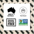 thumbnail image 5 of Darrell Lea Black Soft Australian Made Licorice (8) 7oz Bags - NON-GMO, PALM OIL FREE, NO HFCS, Vegan-Friendly & Kosher | Made in Small Batches with Ethically-Sourced, Quality Ingredients, 5 of 5