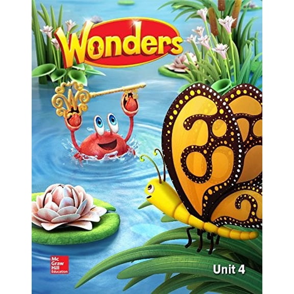 Pre-Owned Wonders Reading/Writing Workshop, Volume 4, Grade K (Elementary Core Reading) Paperback