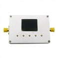 thumbnail image 1 of 10-6000MHz Spectrum Analyzer W/ Signal Source Power Meter For Wifi LTE GPRS, 1 of 6