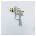thumbnail image 3 of High Atomization Paint Pneumatic Spray Gun Suit Large Capacity Of Upper Kettle Aluminum Kettle Spray Gun Pressure Gauge ,Effortless cleaning, 3 of 5