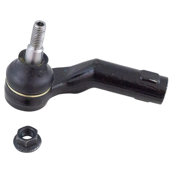 TRQ Front Left Outer Tie Rod Drivers Side Fits Select 2013-2018 Ford C-Max 2013-2019 Escape 2012-2018 Focus 2014-2019 Transit Connect 2015-2019 Lincoln MKC