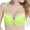 Green, variant on Womens Underwire Bralettes Push Up Demi C Cup Sexy Bras Lace Seamless Comfortable Supportive Lifting Bras Purple, 38/85C