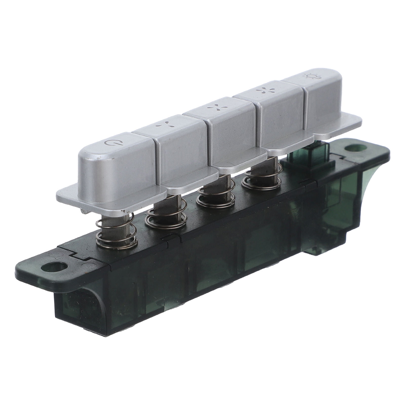 WRITWAA Multi Panel Five-Key Replacement Part for Range Hood