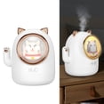 thumbnail image 1 of Humidificador Difusor de Aroma ANGGREK Gato de la Suerte 400 Ml 8 H 16 H, 1 of 8