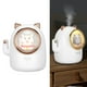 thumbnail image 1 of Humidificador Difusor de Aroma ANGGREK Gato de la Suerte 400 Ml 8 H 16 H, 1 of 8