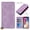 Purple, variant on For Apple iPhone 16 Pro Max (6.9") PU Leather Pouch Flip Folio Wallet ID Credit Card Slots Money Holder with Magnetic Closure & Kickstand Cover ,Xpm Phone Case [ Red ]