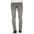 SLM Men's Skinny Jeans Slim Fit Denim Pants