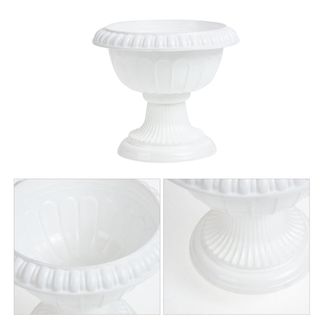 Pot de Fleurs de Jardin Pot de Fleurs de Bureau Conteneur Simple pour Arrangement Floral