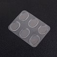 thumbnail image 1 of HEALEEP 6 Pcs Silencieux Transparent pour Réduction de Ton, 1 of 7