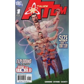 All New Atom, The #1 VF ; DC Comic Book