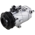 thumbnail image 2 of For Kia Forte Koup 2014 2015 OEM AC Compressor w/ Condenser Drier - BuyAutoParts, 2 of 8