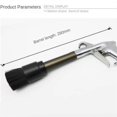 thumbnail image 4 of The Ultra Air Blaste Lifts and Blows Away Dirt and Debris, Pneumatic High Pressure Cleaning Tool,Car Interior Cleaning,B, 4 of 5