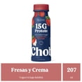 thumbnail image 4 of Yogurt bebible Chobani HiPro Fresa con crema 15g proteína 207ml, 4 of 4
