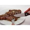 thumbnail image 4 of Broil King Steak Knife Set - Stainless Steel Blades, Resin Handles - 4 Piece, Multicolor, 4 of 4