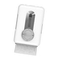 thumbnail image 1 of Ensemble d'Outils de Nettoyage de Clavier 6 en 1 Extracteur de Touches Chiffon de Nettoyage d'Écran, 1 of 8