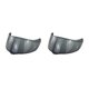 thumbnail image 1 of Visera para casco de motocicleta sweethay K1 K3SV K5 Plateada Type2, 1 of 1